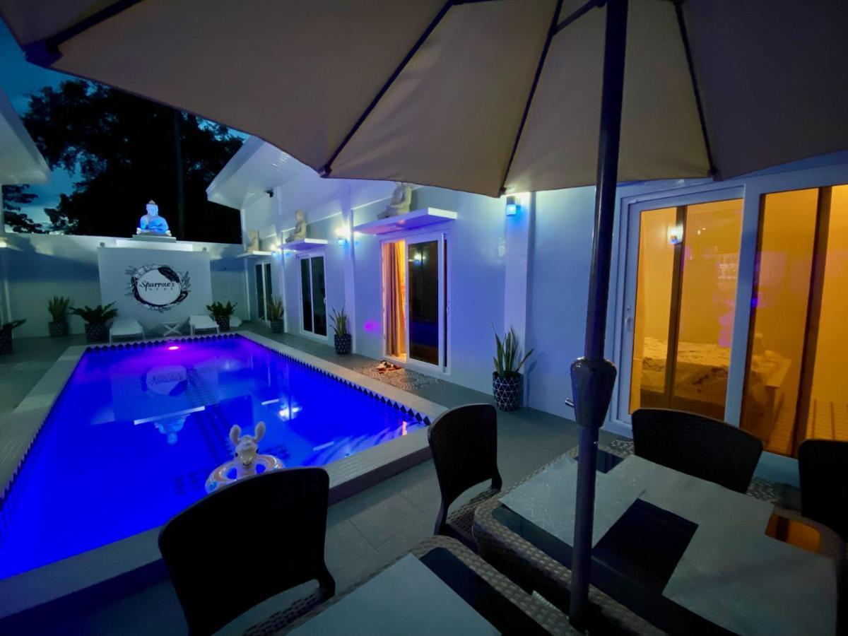 Sparrow'S Nest Panglao Exterior foto