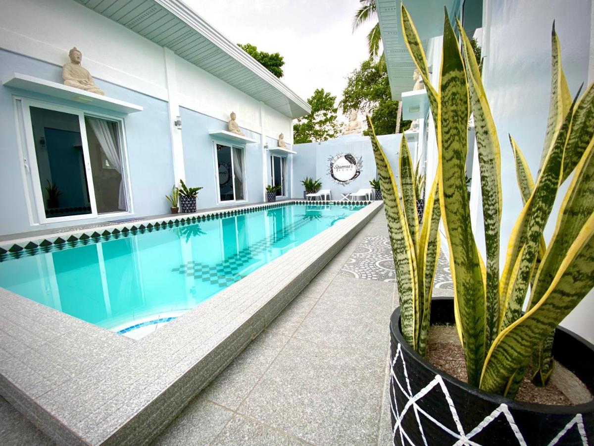 Sparrow'S Nest Panglao Exterior foto