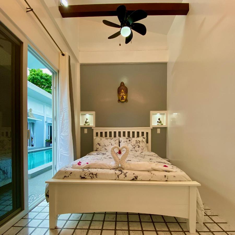 Sparrow'S Nest Panglao Exterior foto