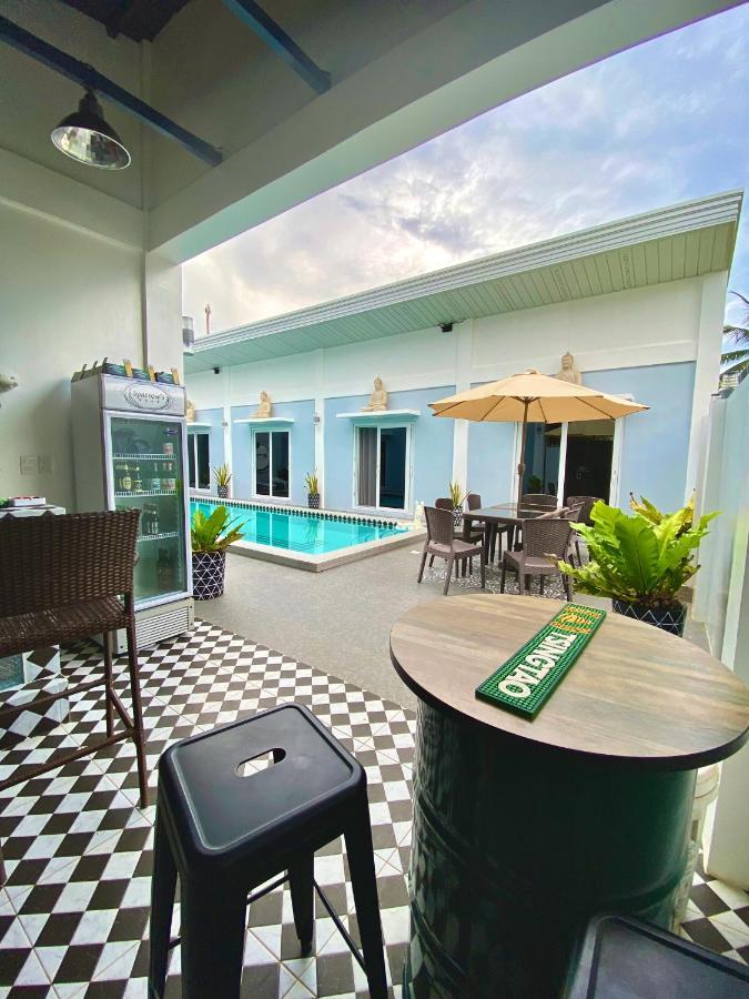 Sparrow'S Nest Panglao Exterior foto