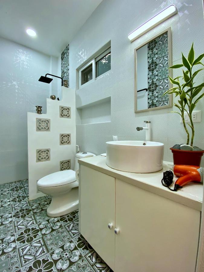 Sparrow'S Nest Panglao Exterior foto
