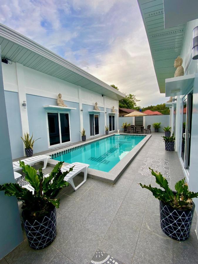 Sparrow'S Nest Panglao Exterior foto